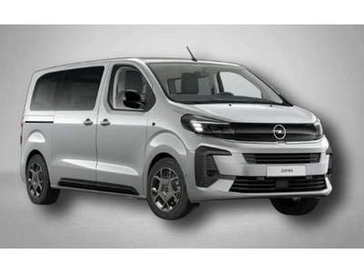 Nouă Opel Zafira Life Edition 179 CP (131 kW) 2026 Gri Monovolum