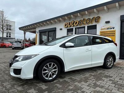 gebraucht Honda Civic Tourer 1.6 DTEC Comfort