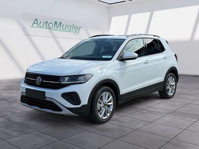Neu VW T-Cross Life 116 PS (85 kW) 2026 Weiß SUV