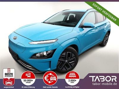 Blau Gebraucht 2021 Hyundai Kona Edition 30+ SUV | 15.288 € (Fairer Preis)