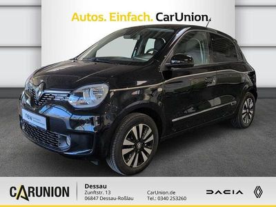 Second-hand Renault Twingo Techno 60 kW (82 CP) 2023 Negru Hatchback