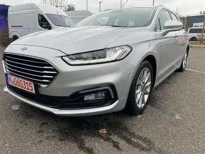 Gebraucht Ford Mondeo