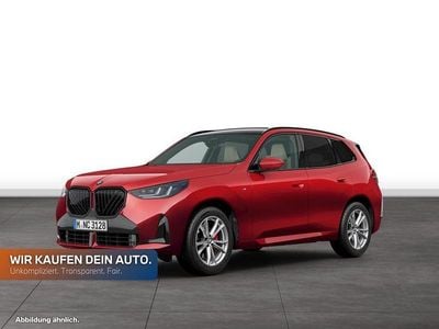 Gebraucht BMW X3 Comfort Edition 197 PS (144 kW) 2025 Fire red metallic SUV