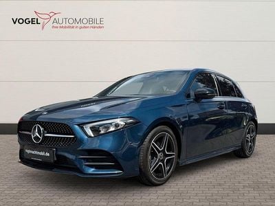 Mercedes A180