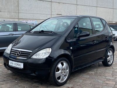 gebraucht Mercedes A190 Avantgarde *HU 09.2025+Pano+Automatik+EC*