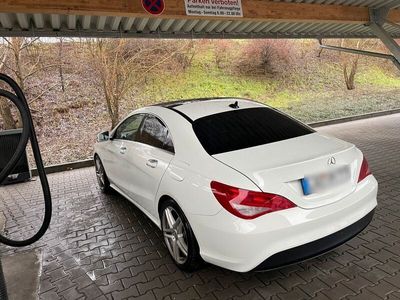 gebraucht Mercedes CLA180 Panorama Dach