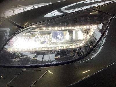 Gebraucht Mercedes CLS63 AMG Shooting Brake AMG 585 PS (430 kW) 2014 Kombi