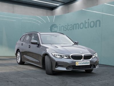 gebraucht BMW 318 BMW 318, 86.809 km, 150 PS, EZ 10.2020, Diesel