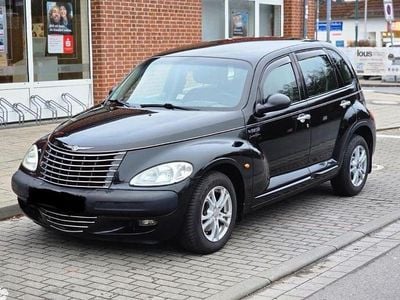Gebraucht Chrysler PT Cruiser Touring 141 PS (103 kW) 2001 Schwarz Kombi
