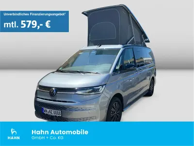 Neu VW California California 150 PS (110 kW) 2026 Silber Van