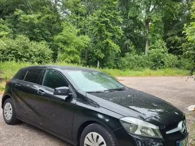 Gebraucht Mercedes A180