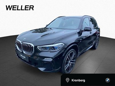 Gebraucht BMW X5 Comfort Edition 340 PS (250 kW) 2020 Black sapphire (schwarz) SUV