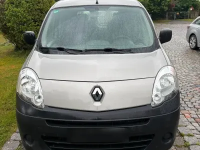 Gebraucht Renault Kangoo 2009 Van / Kleinbus
