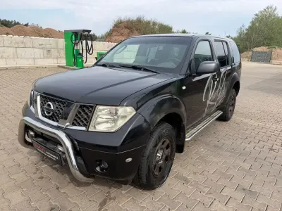 Gebraucht Nissan Pathfinder