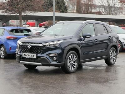 Nouă Suzuki SX4 Comfort+ 110 CP (80 kW) 2026 Albastru SUV