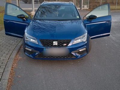 gebraucht Seat Leon ST Cupra