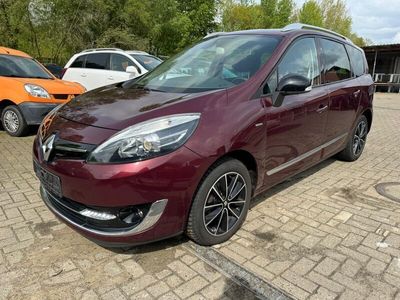 gebraucht Renault Scénic III Grand BOSE Edition *STEUERKETTE NEU*