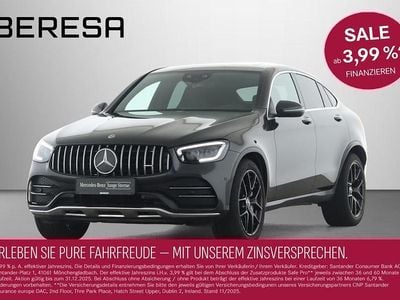 Mercedes GLC43 AMG
