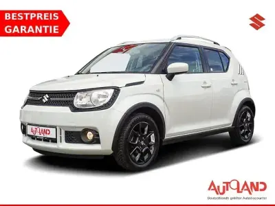 Gebraucht Suzuki Ignis Comfort 90 PS (66 kW) 2019 Perlmuttweis metallic SUV