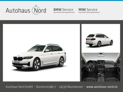 Gebraucht BMW 520