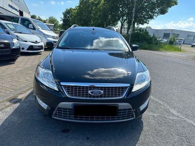 gebraucht Ford Mondeo 2.2 TDCI 175 PS Schöne Ausstatung