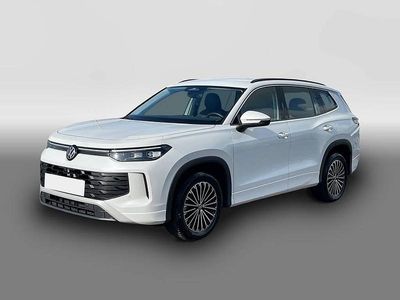 Gebraucht VW Tayron Life 193 PS (141 kW) 2025 Weiß SUV