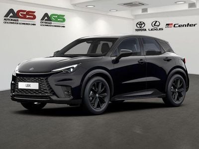 Schwarz Neu 2026 Lexus LBX SUV | 41.450 €