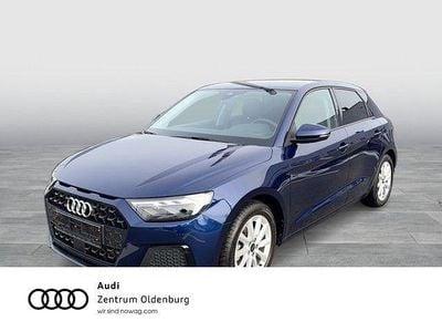 Usata Audi A1 Sportback Advanced 116 CV (85 kW) 2025 Blu Utilitaria
