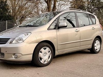 Gebraucht Toyota Corolla 135 PS (99 kW) 2003 Grau Limousine
