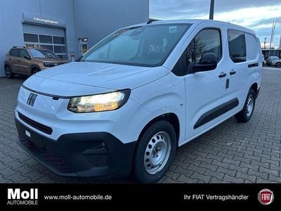 Gelatoweiss Neu 2025 Fiat Doblò Van / Kleinbus | 26.990 € (Guter Preis)