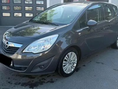 Gebraucht Opel Meriva