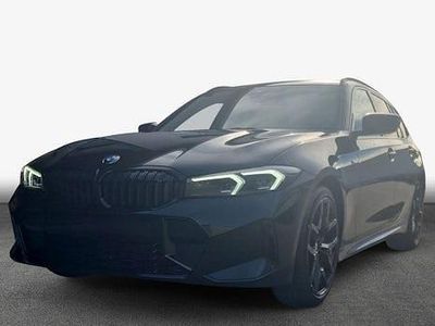 Neu BMW 330 Basis 286 PS (210 kW) 2025 Saphirschwarz metallic Kombi