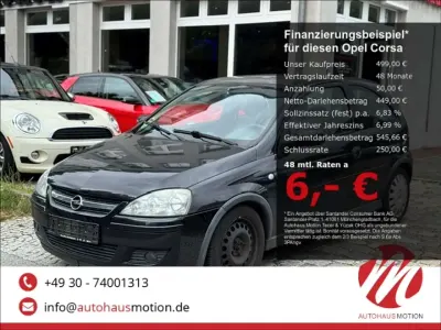 Gebraucht Opel Corsa
