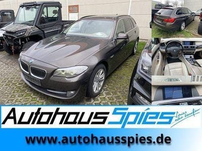 Gebraucht BMW 530 245 PS (180 kW) 2011 Havanna metallic Kombi