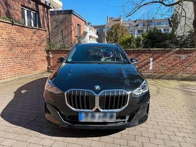 Gebraucht BMW 218 Active Tourer Shadowline 136 PS (100 kW) 2023 Schwarz Van / Kleinbus