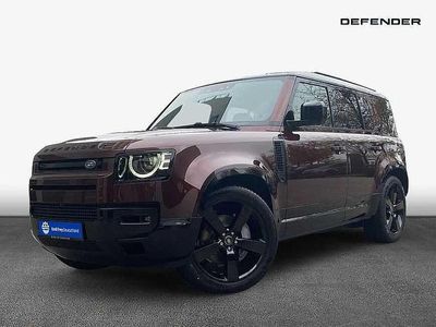 Sedona red Gebraucht 2025 Land Rover Defender SUV | 90.990 €