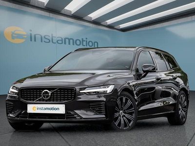 Grau Gebraucht 2024 Volvo V60 Kombi | 42.449 € (Fairer Preis)