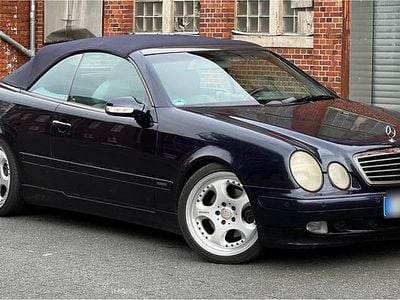 Mercedes CLK230
