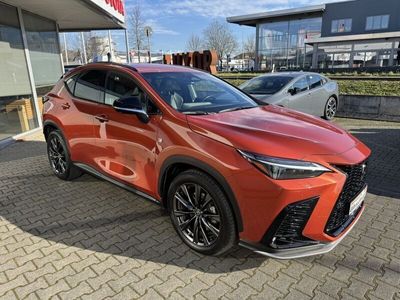 Lexus NX450h+