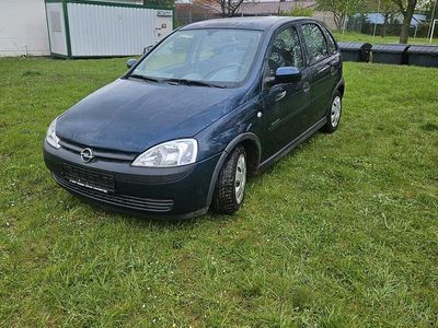 Second-hand Opel Corsa 2002 Hatchback
