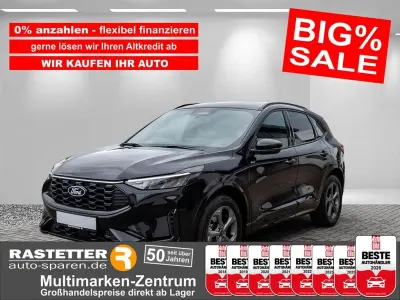 Nowe Ford Kuga ST-Line 186 KM (136 kW) 2025 Czarny SUV