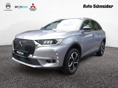DS Automobiles DS7 Crossback