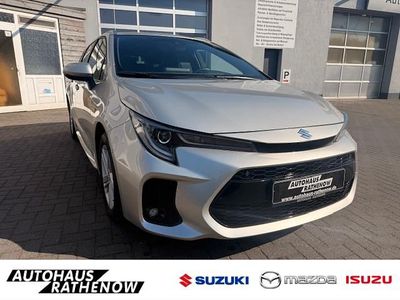 Gebraucht Suzuki Swace Comfort+ 122 PS (89 kW) 2022 Silber Kombi