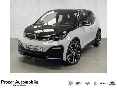 Gebraucht BMW i3 Comfort Edition 135 kW (184 PS) 2021 Blau Kleinwagen