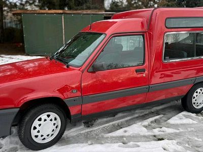 Gebraucht Renault Rapid 55 PS (40 kW) 1996 Rot