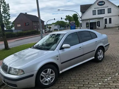 Gebraucht Skoda Octavia