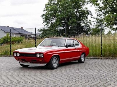 Gebraucht Ford Capri RS 150 PS (110 kW) 1971 Rot Coupé