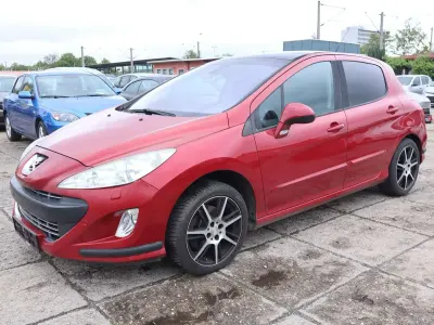 Gebraucht Peugeot 308