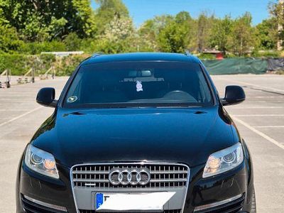 Usata Audi Q7 Comfort 239 CV (175 kW) 2008 Nero SUV