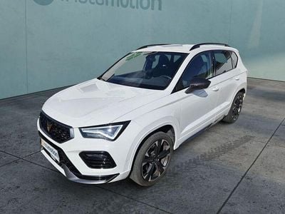 Gebraucht Cupra Ateca 300 PS (220 kW) 2023 Weiß SUV